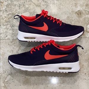 Nike Air Max Thea Purple Dynasty Size 6.5Y